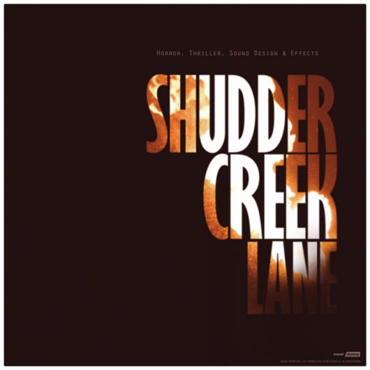 Shudder Creek Lane COMING 2018